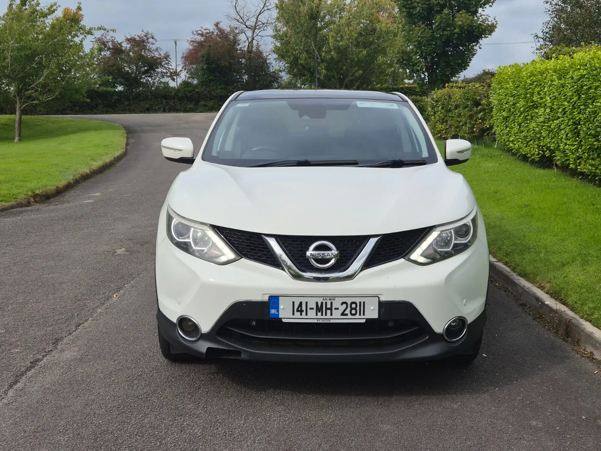Nissan Qashqai 1.5 DSL PanoRoof NCT 02/26 - Image 2