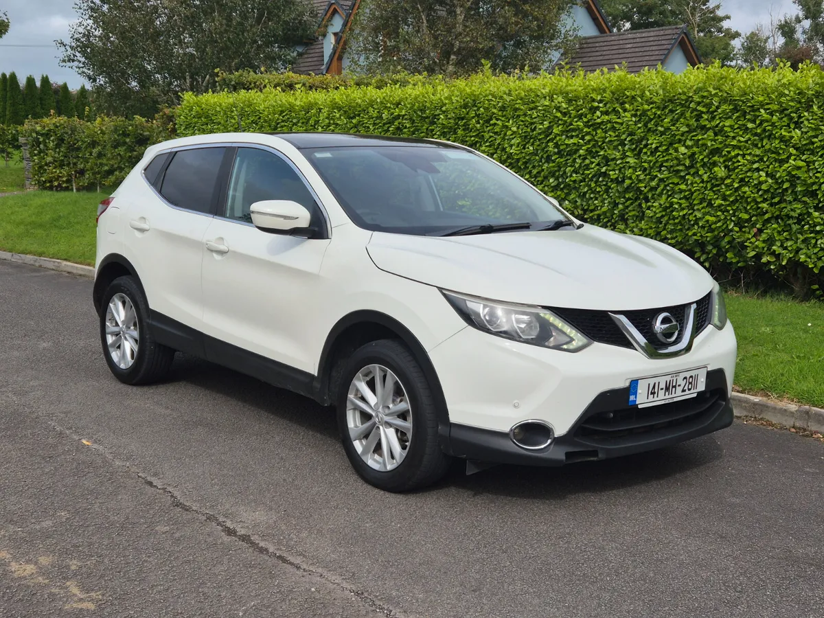Nissan Qashqai 1.5 DSL PanoRoof NCT 02/26 - Image 3