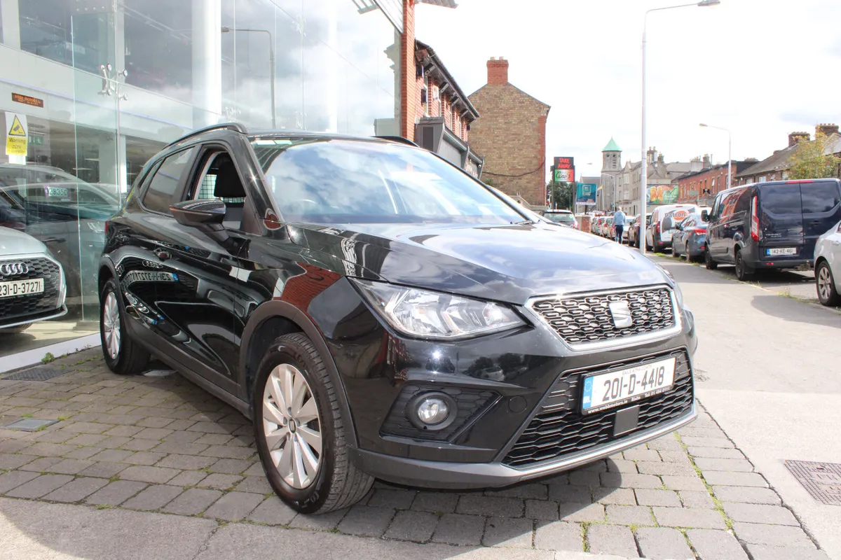 SEAT Arona 1.6 TDI VAN 2020 - Image 1