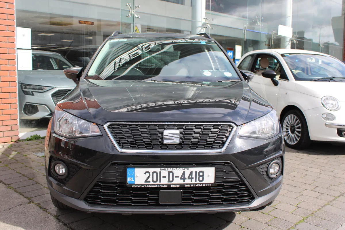 SEAT Arona 1.6 TDI VAN 2020 - Image 2