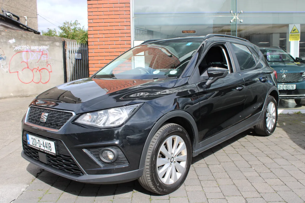 SEAT Arona 1.6 TDI VAN 2020 - Image 3