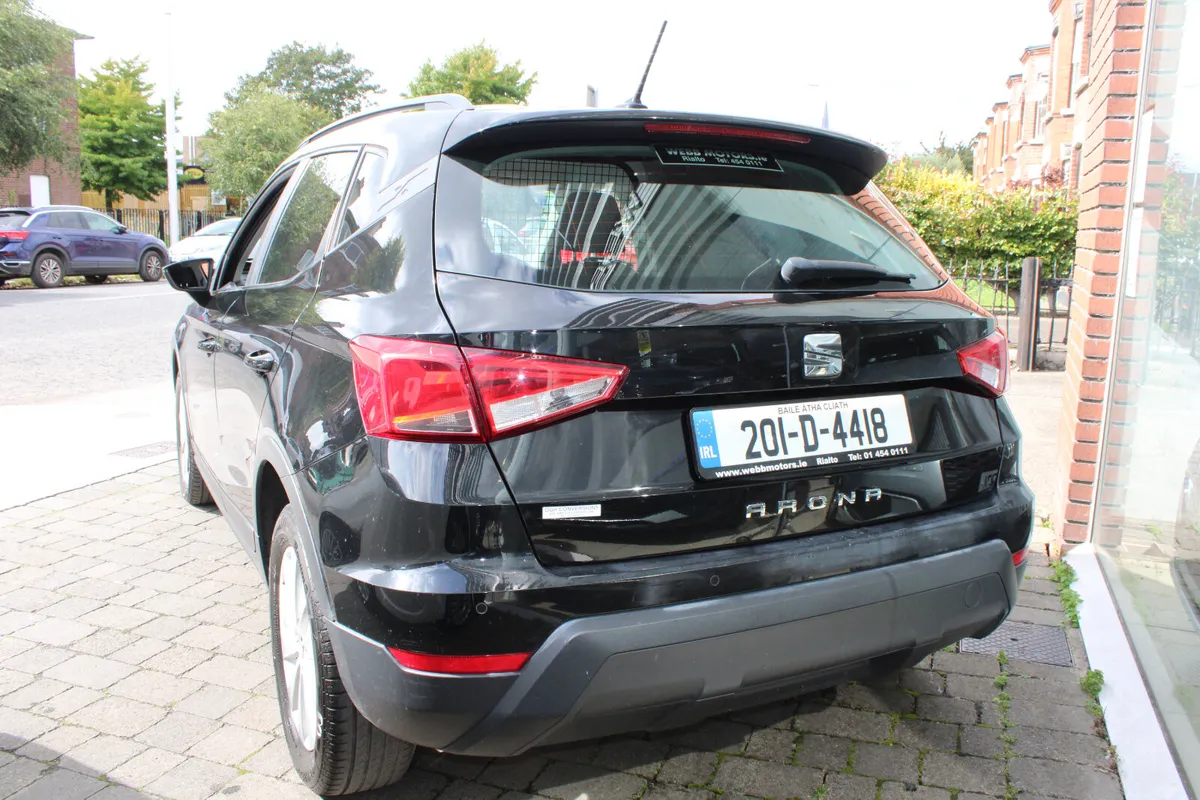 SEAT Arona 1.6 TDI VAN 2020 - Image 4
