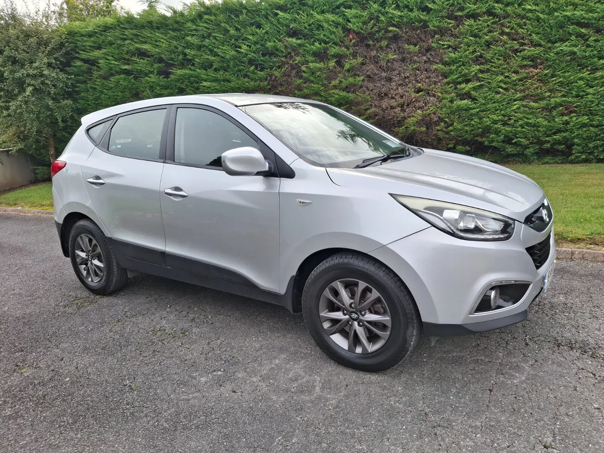Hyundai ix35 2015 - Image 1