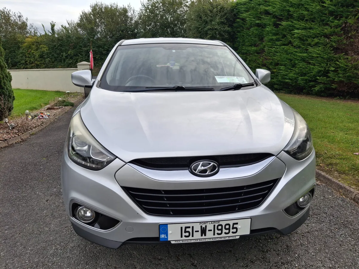 Hyundai ix35 2015 - Image 2