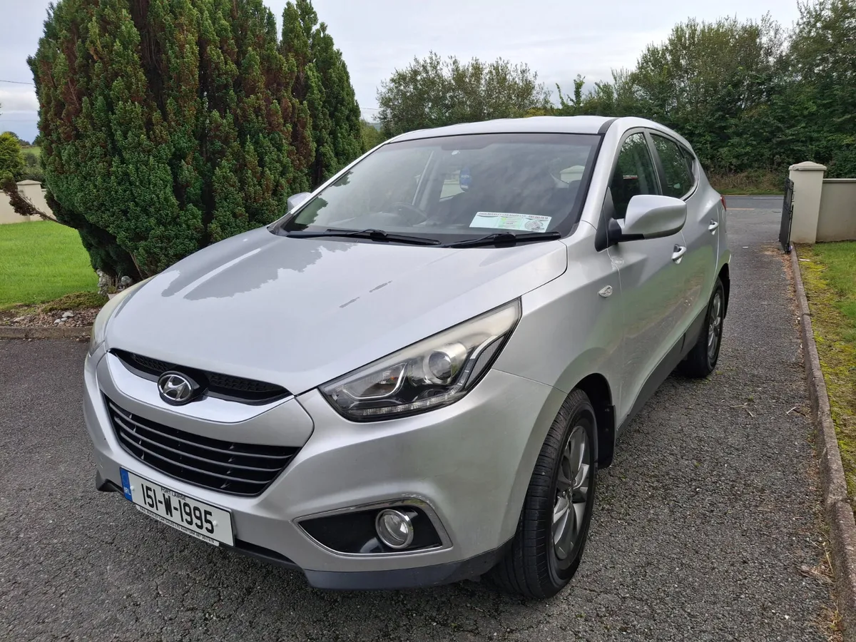 Hyundai ix35 2015 - Image 3