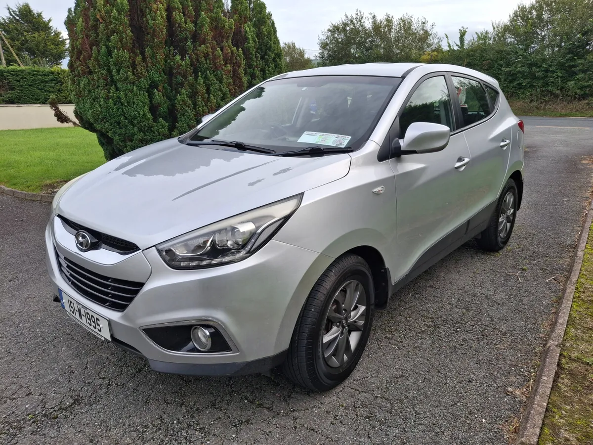 Hyundai ix35 2015 - Image 4