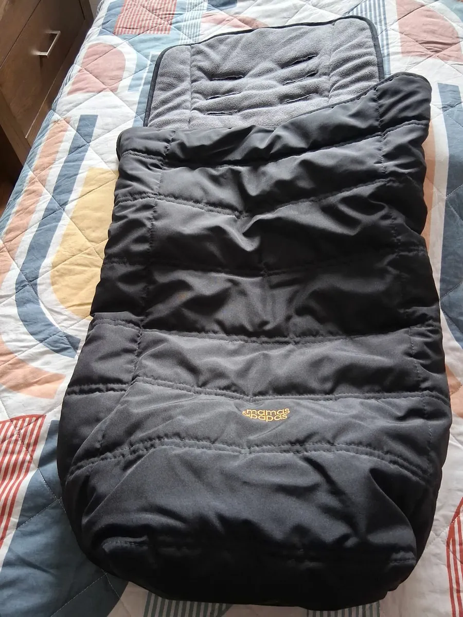 Buggy footmuff