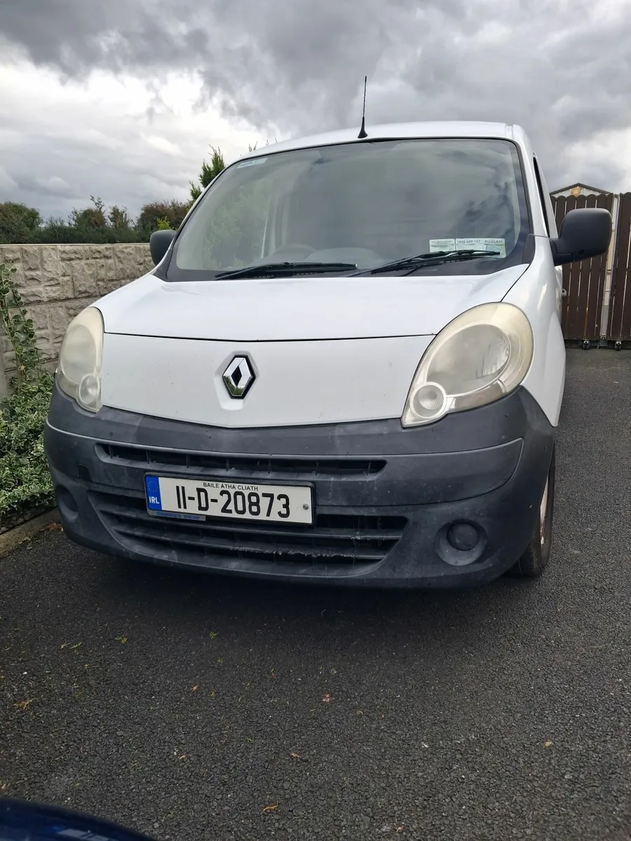 Renault Kangoo 2011 - Image 1