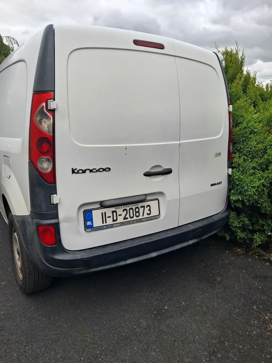 Renault Kangoo 2011 - Image 4