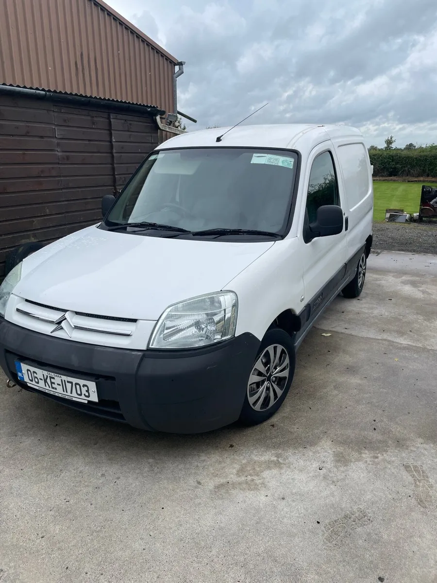 Citroen Berlingo - Image 1