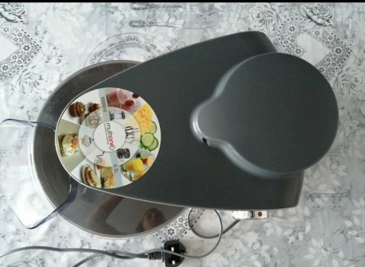 Food processor - Image 4