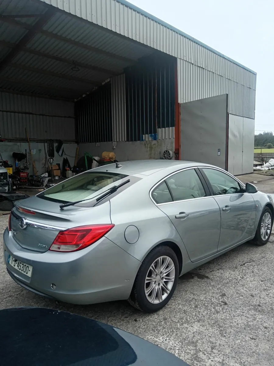 Opel Insignia 2011 - Image 2