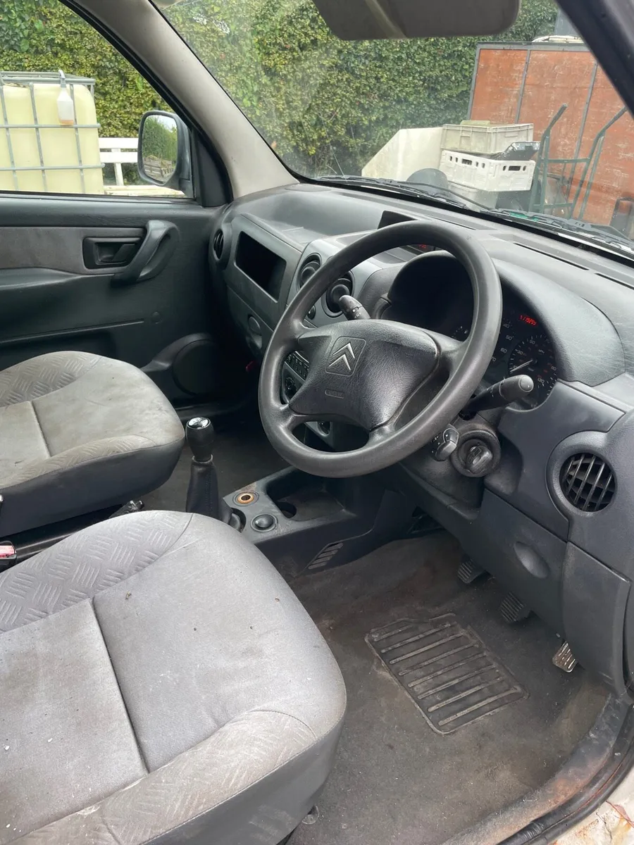 Citroen Berlingo - Image 4