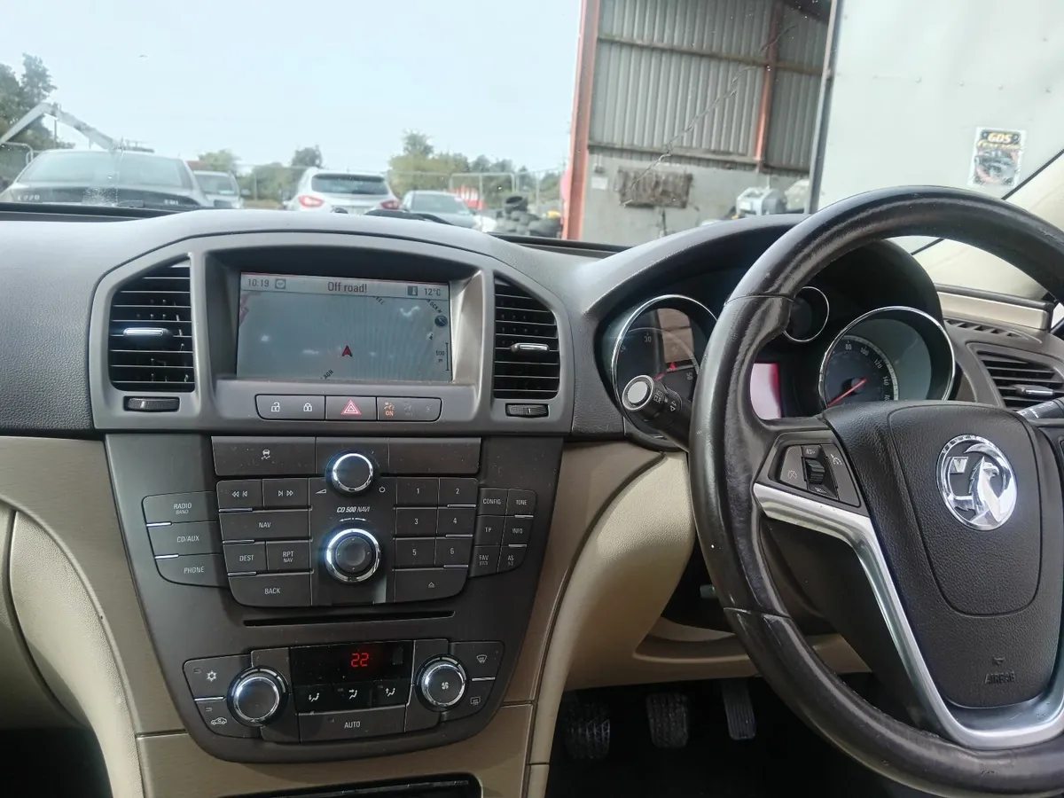 Opel Insignia 2011 - Image 3