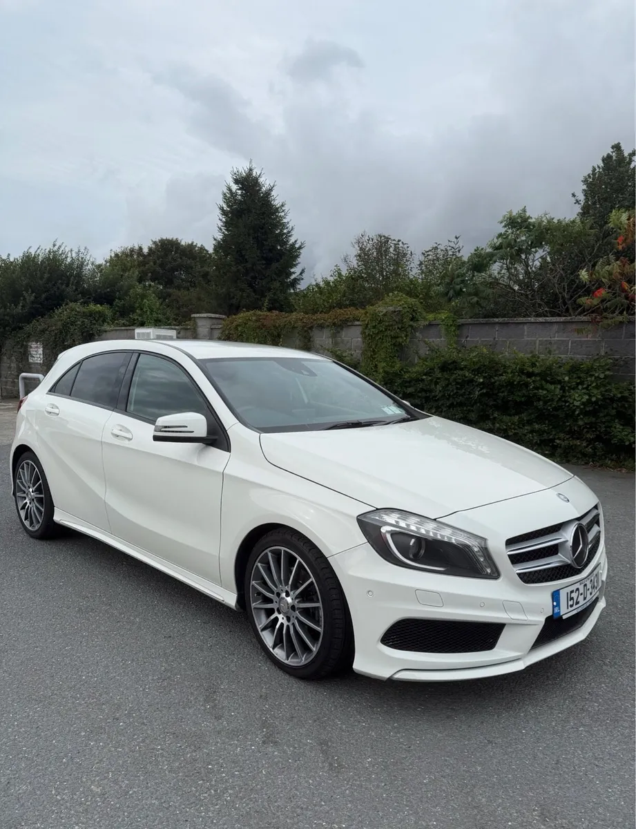 Mercedes-Benz A-Class 2015 - Image 1