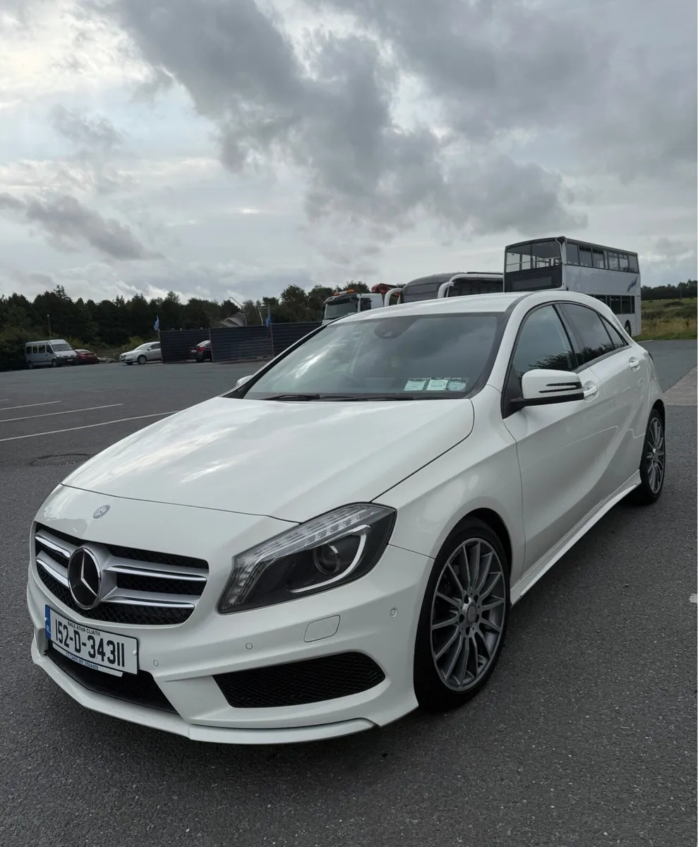 Mercedes-Benz A-Class 2015 - Image 2