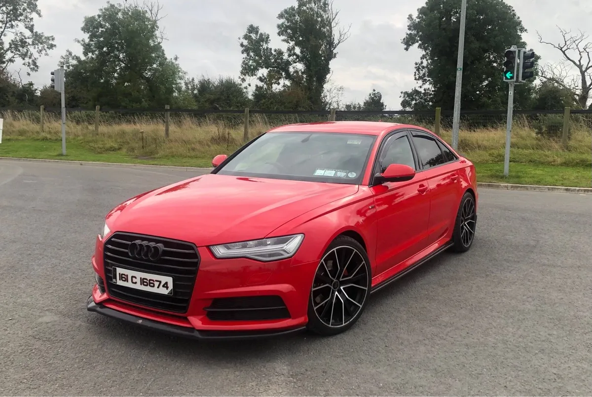 Audi A6 2016 - Image 3