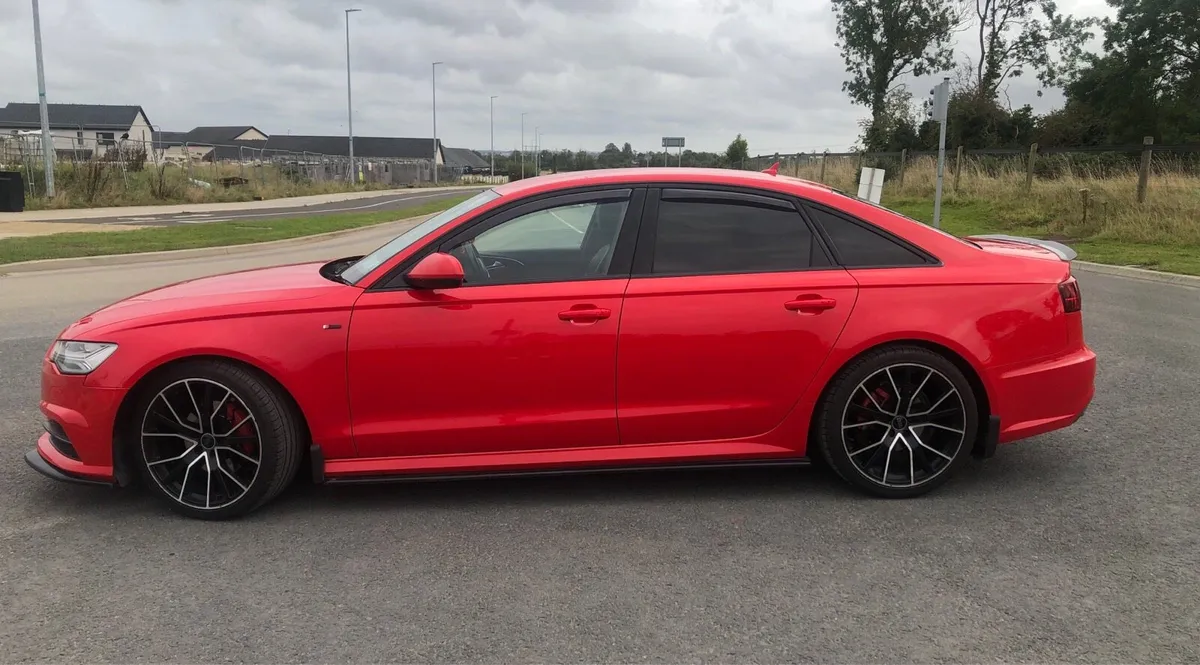 Audi A6 2016 - Image 4