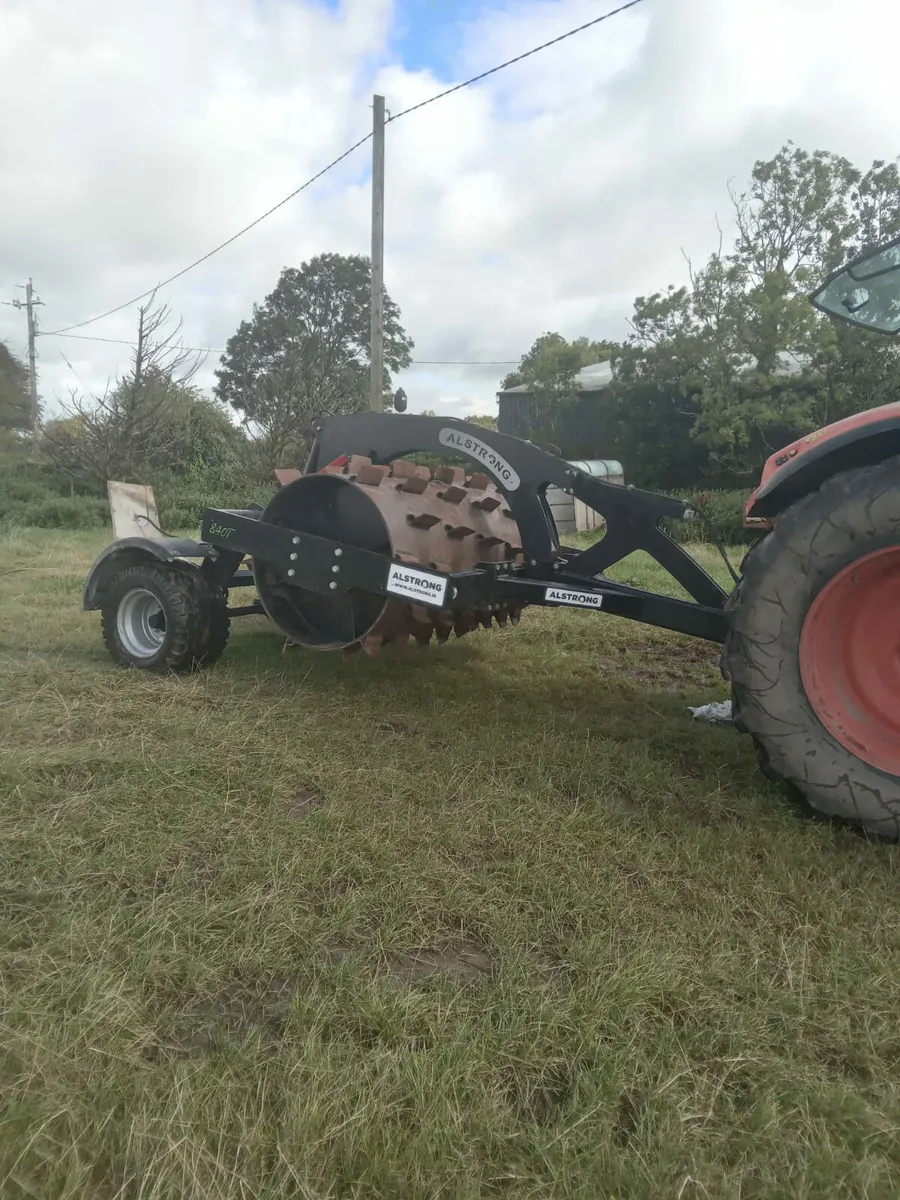 Alstrong aerator roller - Image 1