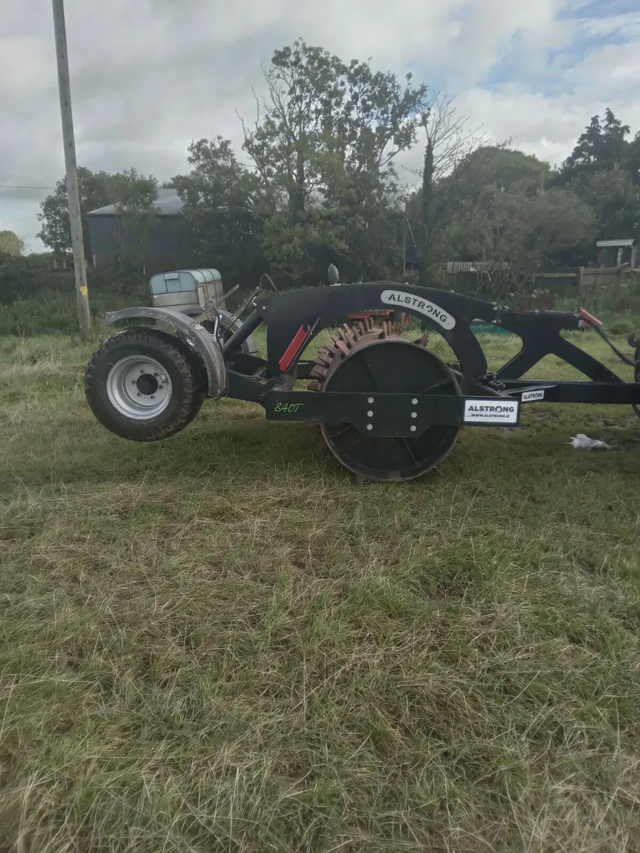 Alstrong aerator roller - Image 2