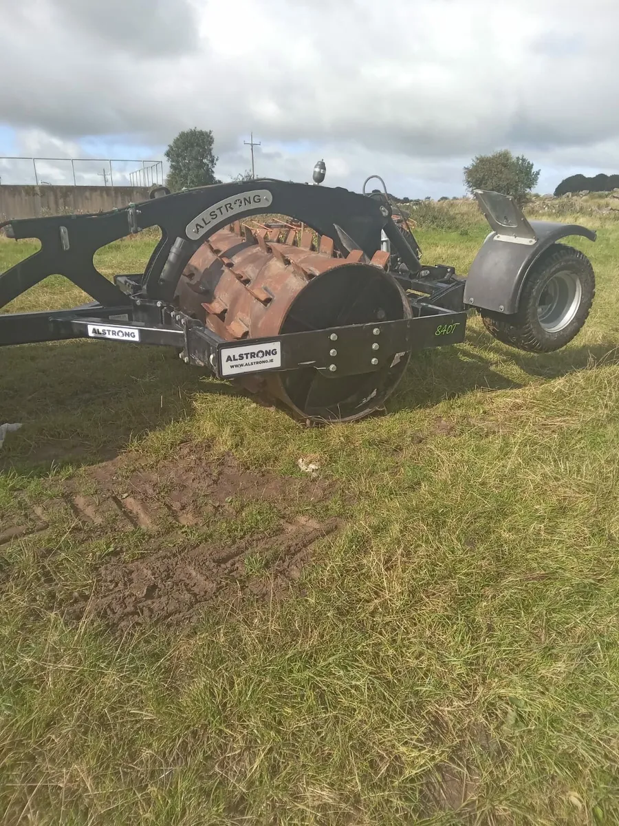 Alstrong aerator roller - Image 3