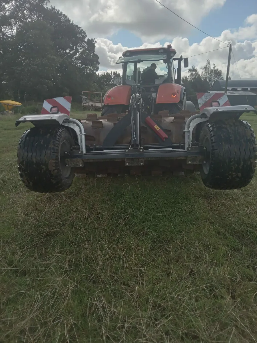 Alstrong aerator roller - Image 4