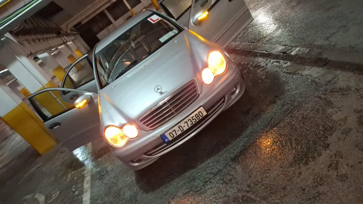Mercedes 2007 Full Automatic - Image 2