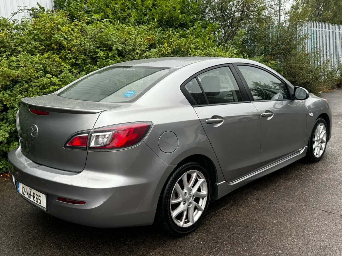 Mazda3 2012 1.6D Sport - Image 4