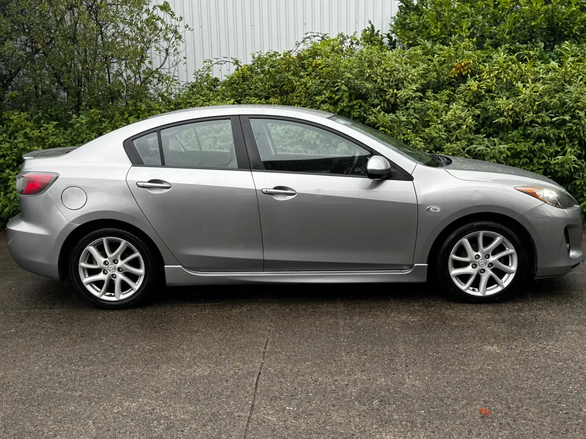 Mazda3 2012 1.6D Sport - Image 3