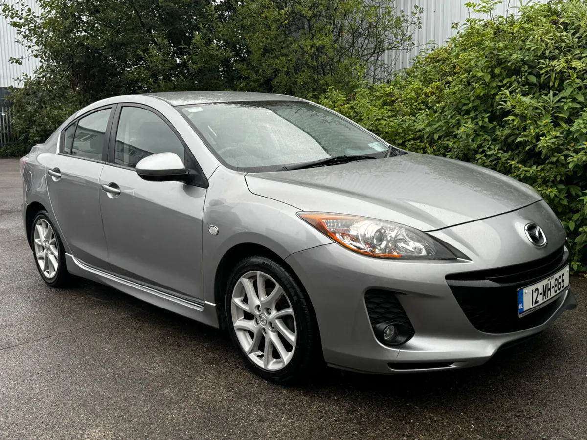 Mazda3 2012 1.6D Sport - Image 1