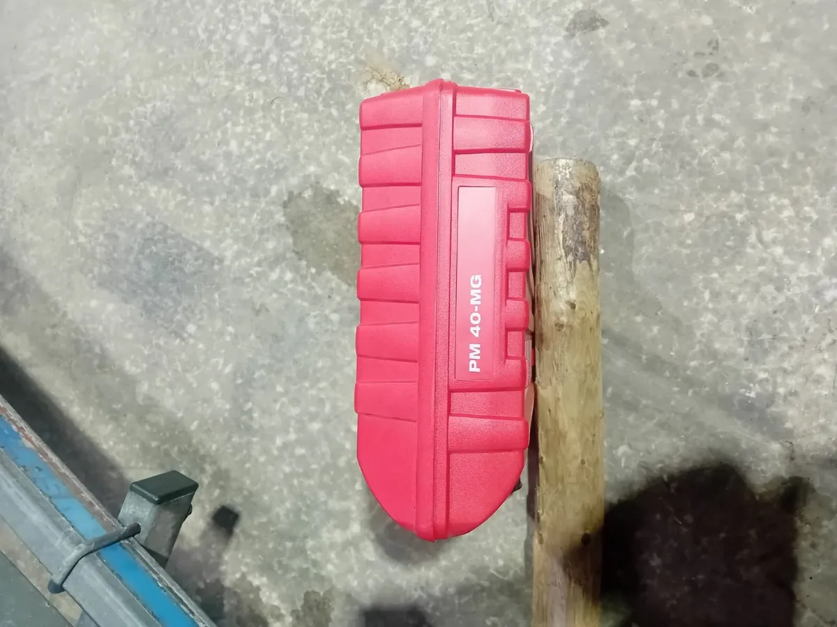 Hilti pm 40 mg laser - Image 3