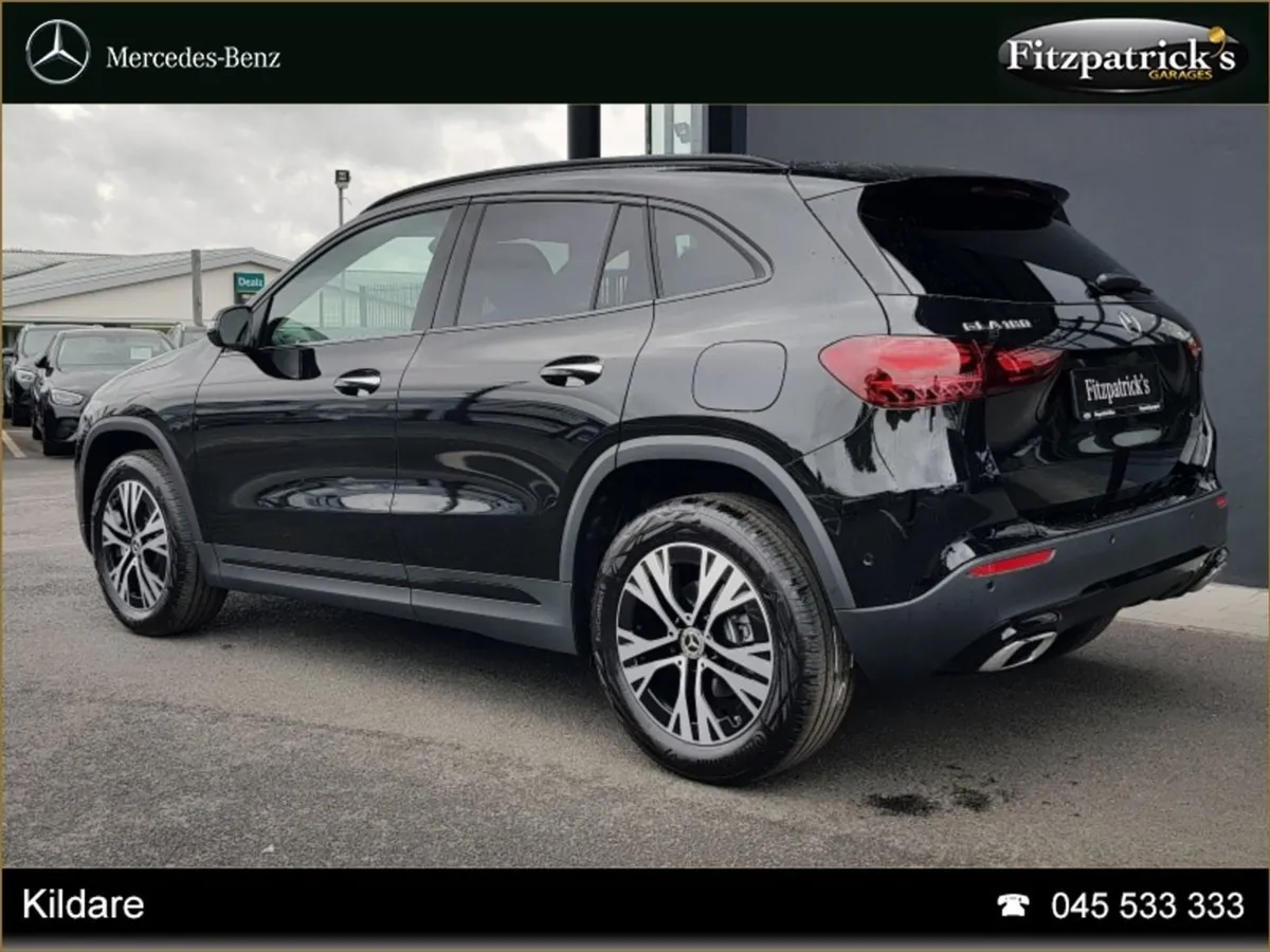 Mercedes-Benz GLA 180 Progressive Night Pack - Image 3