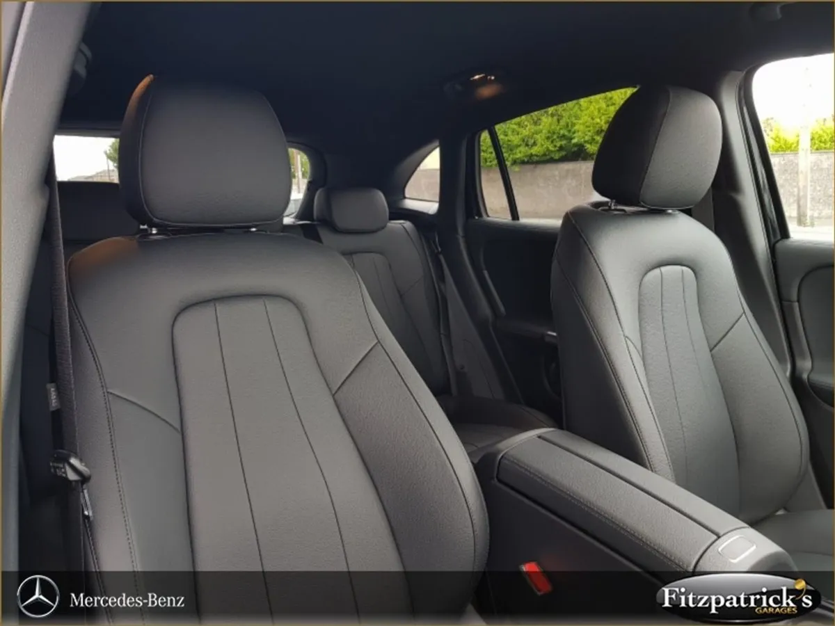 Mercedes-Benz GLA 180 Progressive Night Pack - Image 4