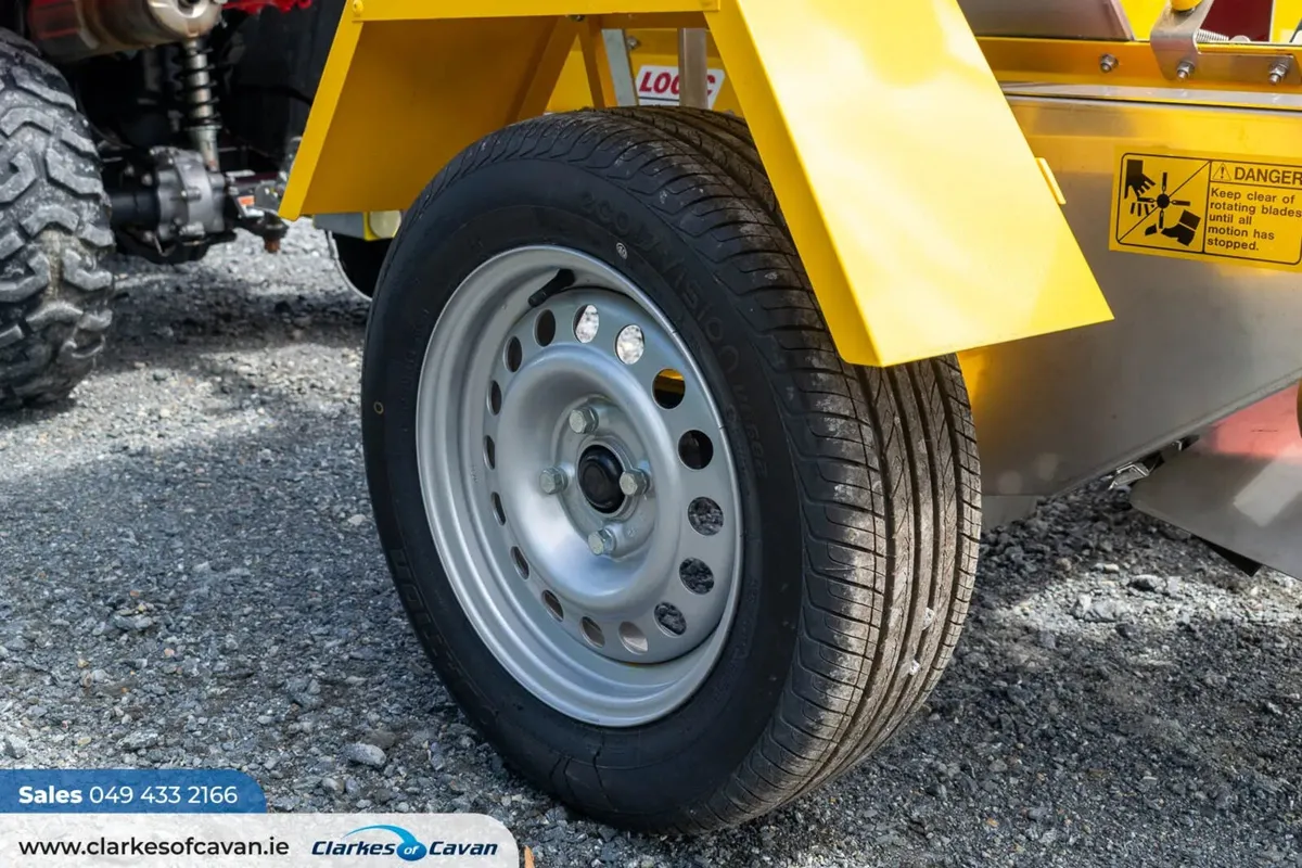New Logic GDS150 Slat Spreader... - Image 3