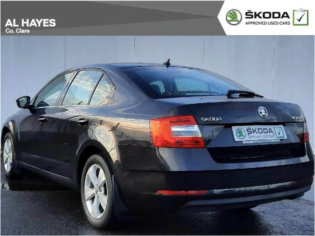 Skoda Octavia  ambition Model  1.6tdi 115HP - Image 3