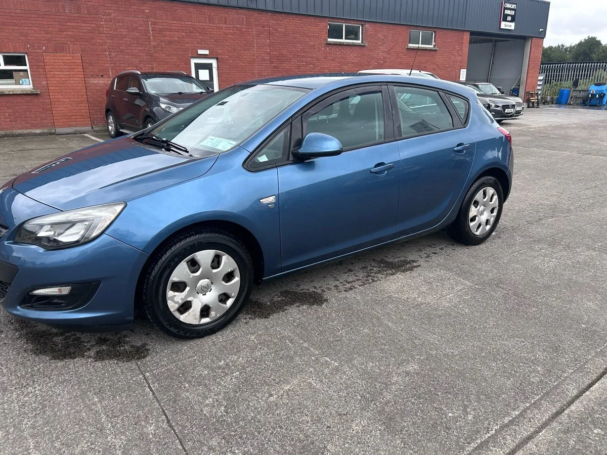 Opel Astra 1.7 CDTI - Image 2