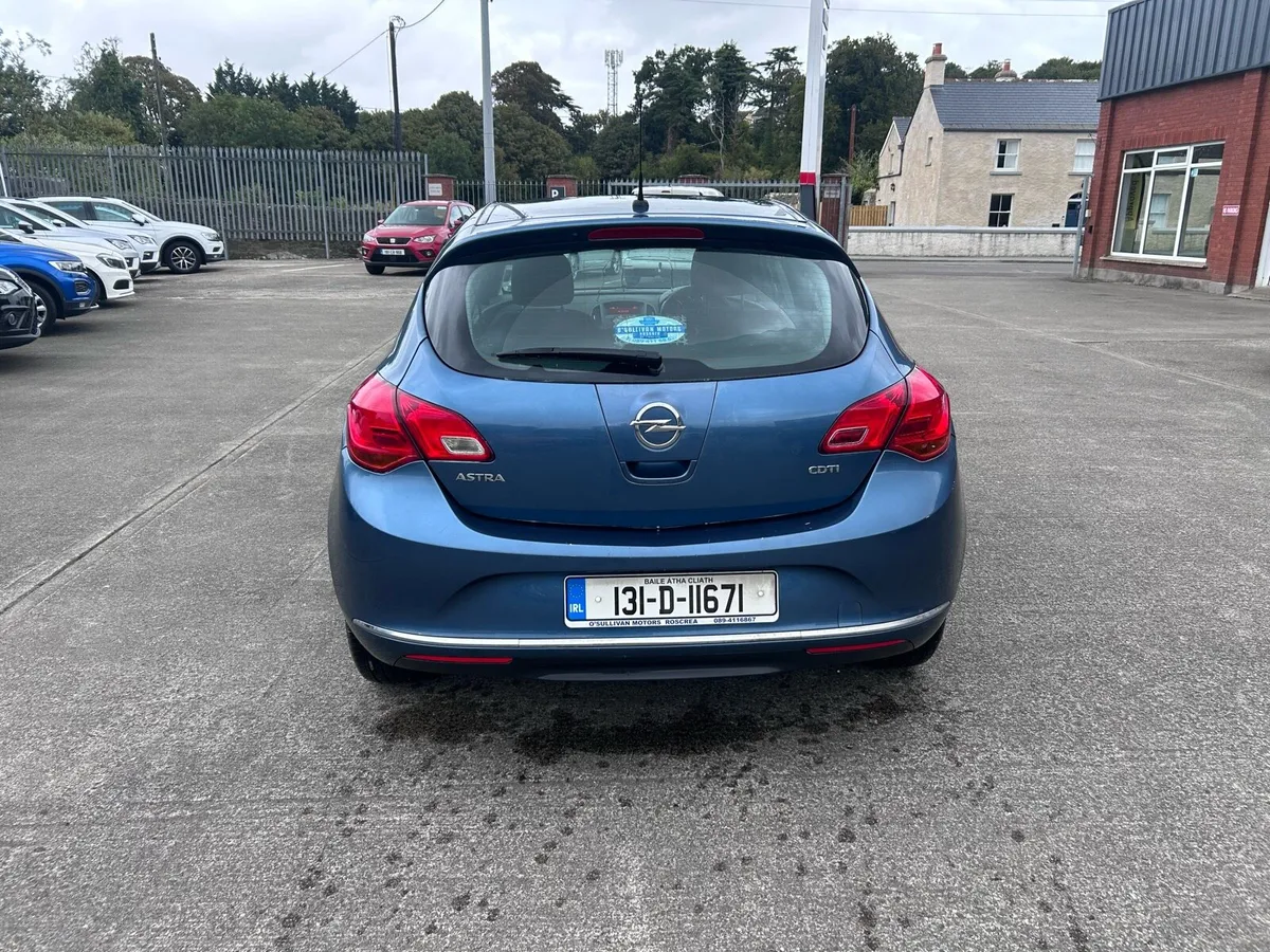 Opel Astra 1.7 CDTI - Image 3