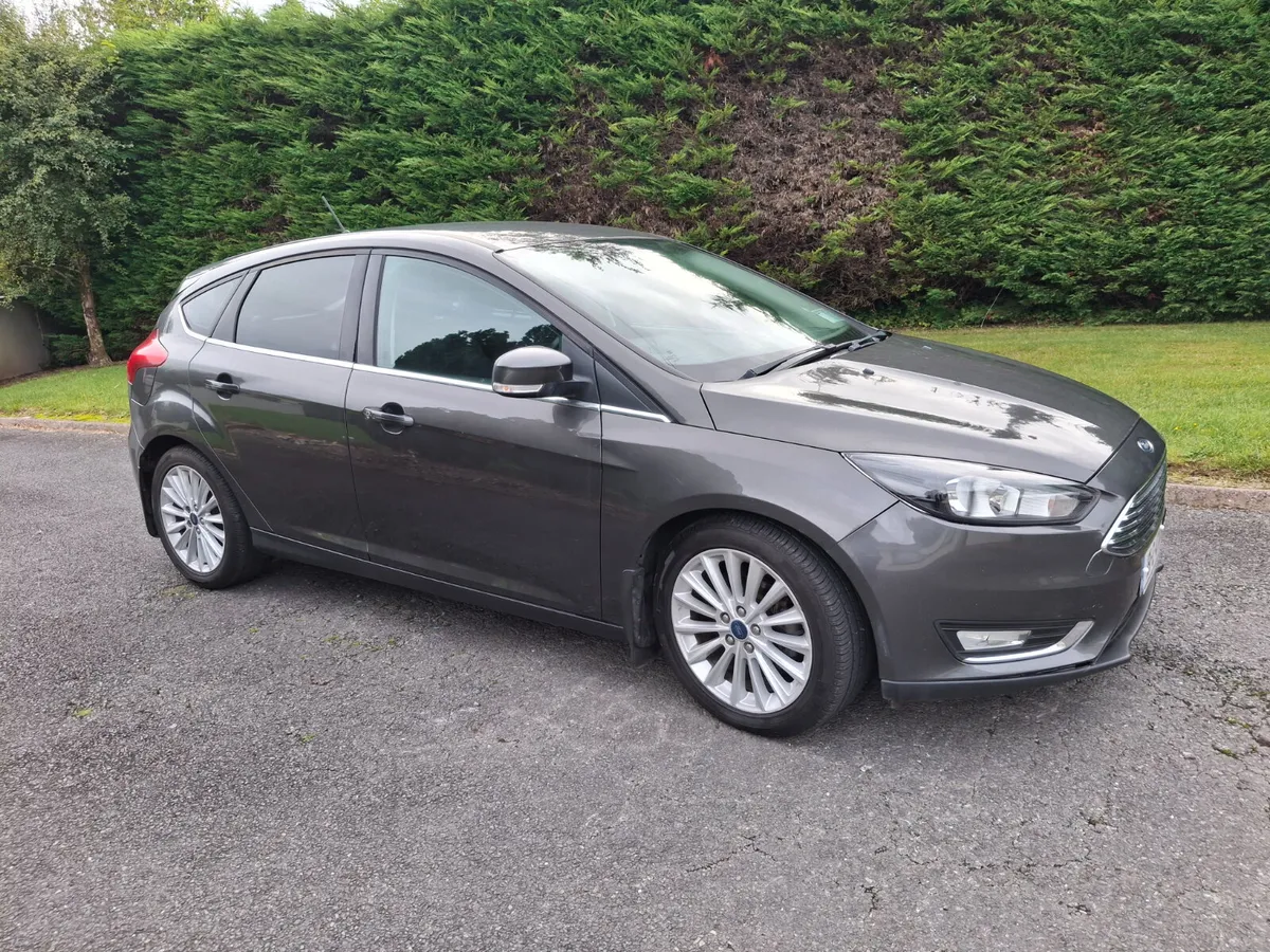 Ford Focus 2018 - Image 1
