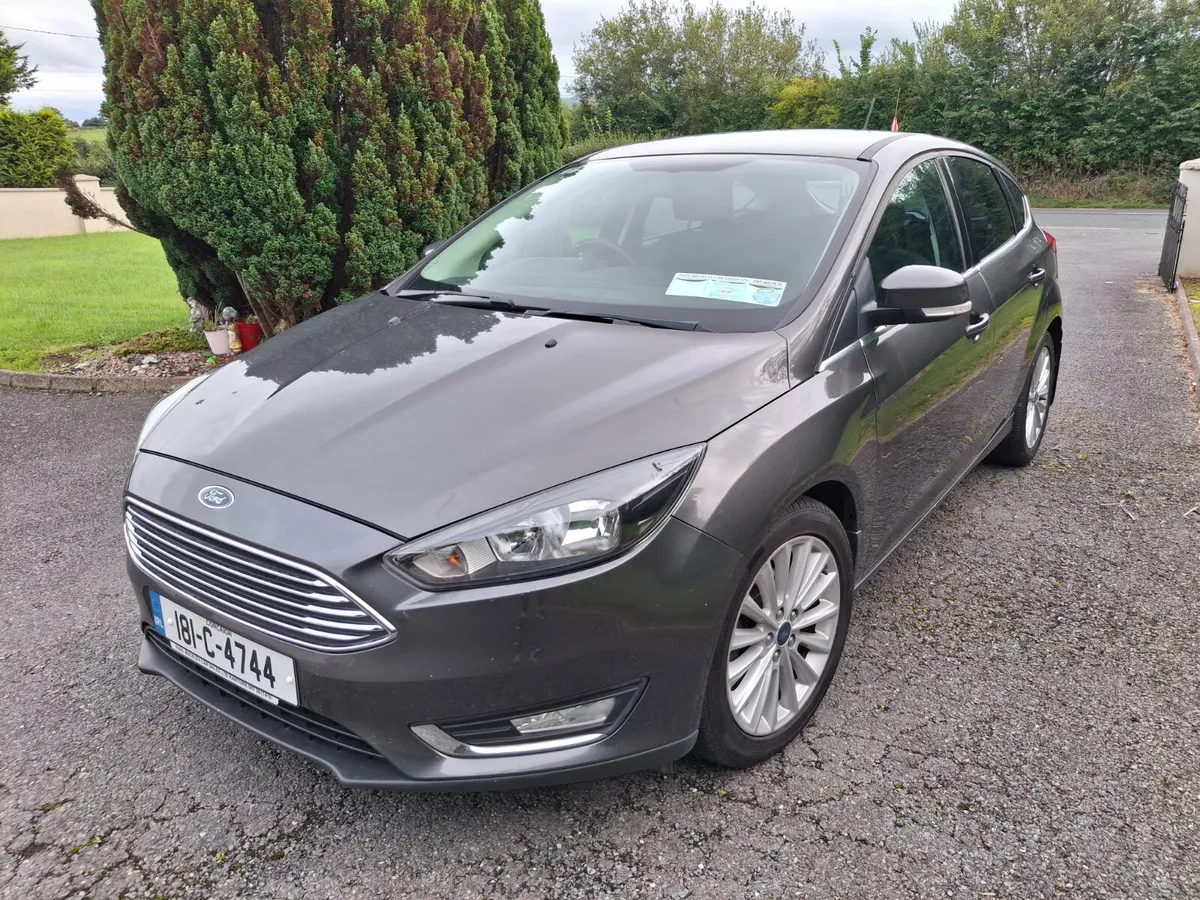 Ford Focus 2018 - Image 3