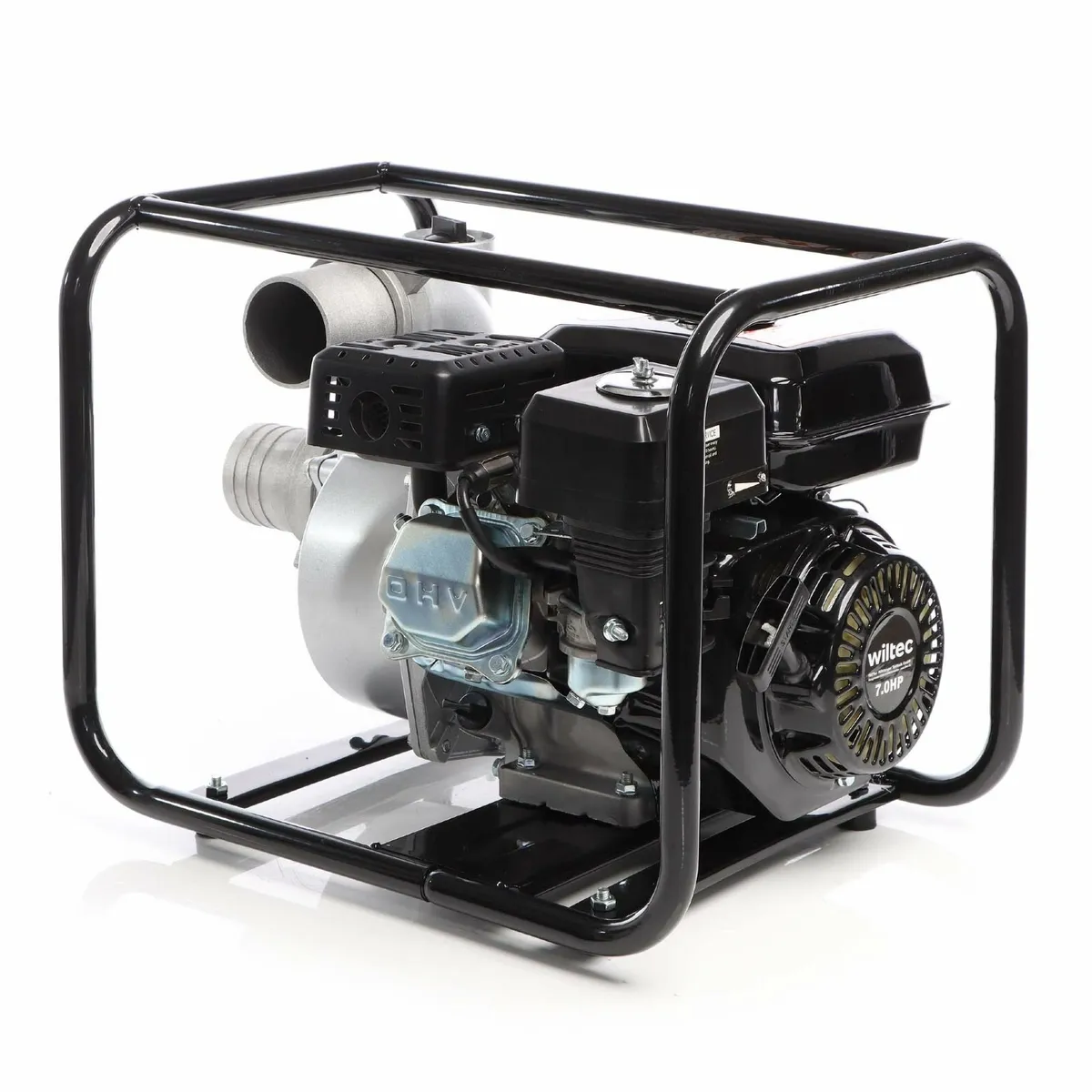 Petrol Waste Water Pump 48,000L/h - Image 2