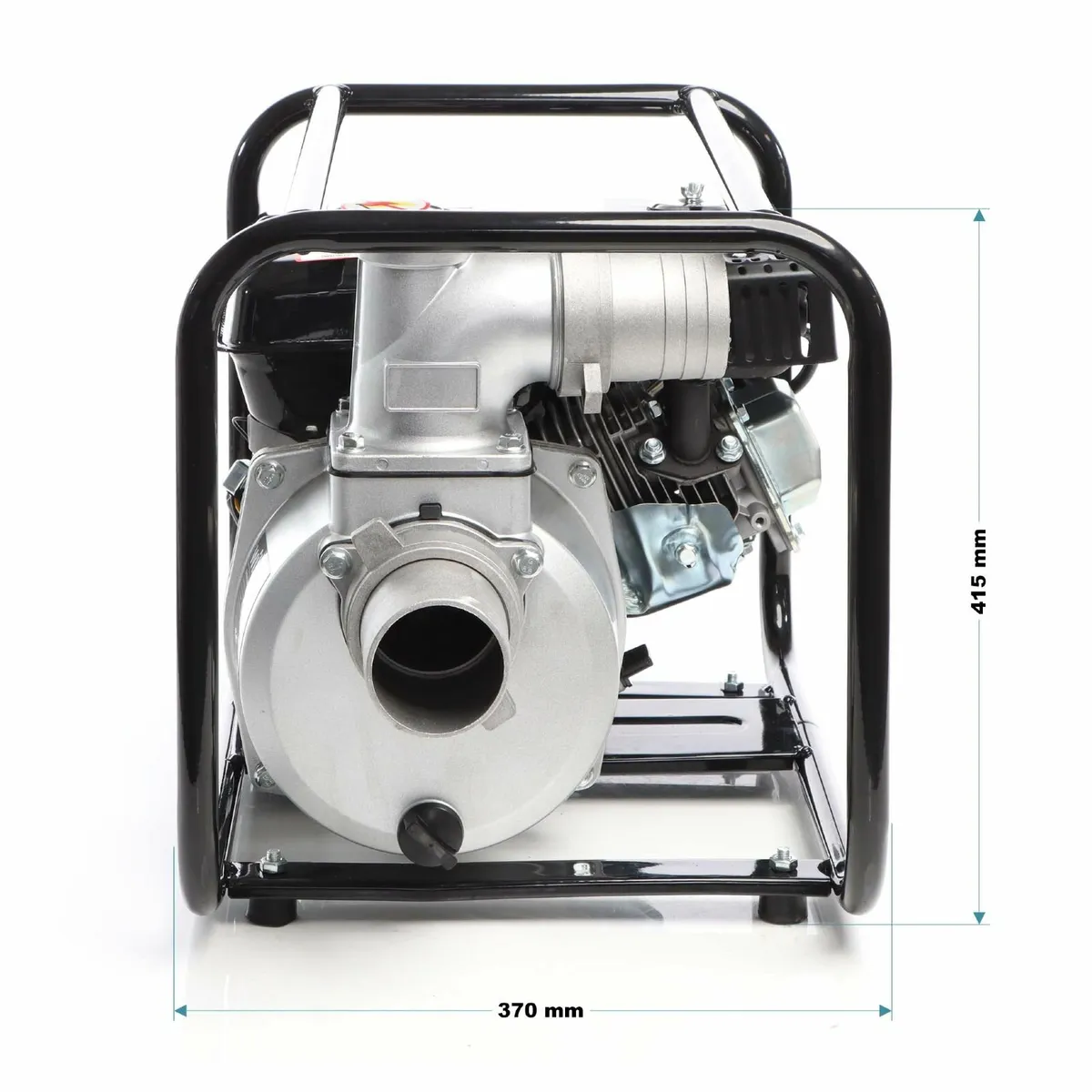 Petrol Waste Water Pump 48,000L/h - Image 3