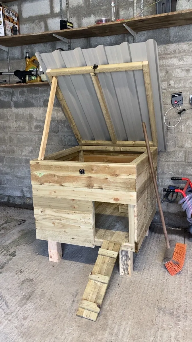 Chicken Coops and chicks 🐣 - Image 1