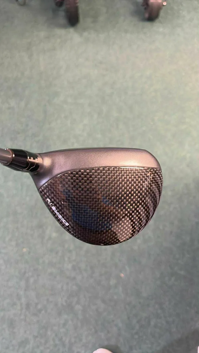 Callaway Ai Smoke 3 wood T/Diamond Stiff €195 - Image 2