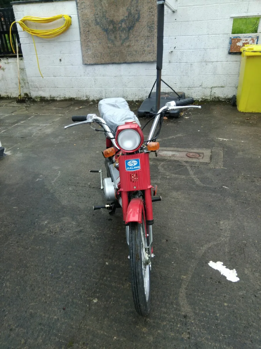 Motor Bike jialing CJ50F - Image 1