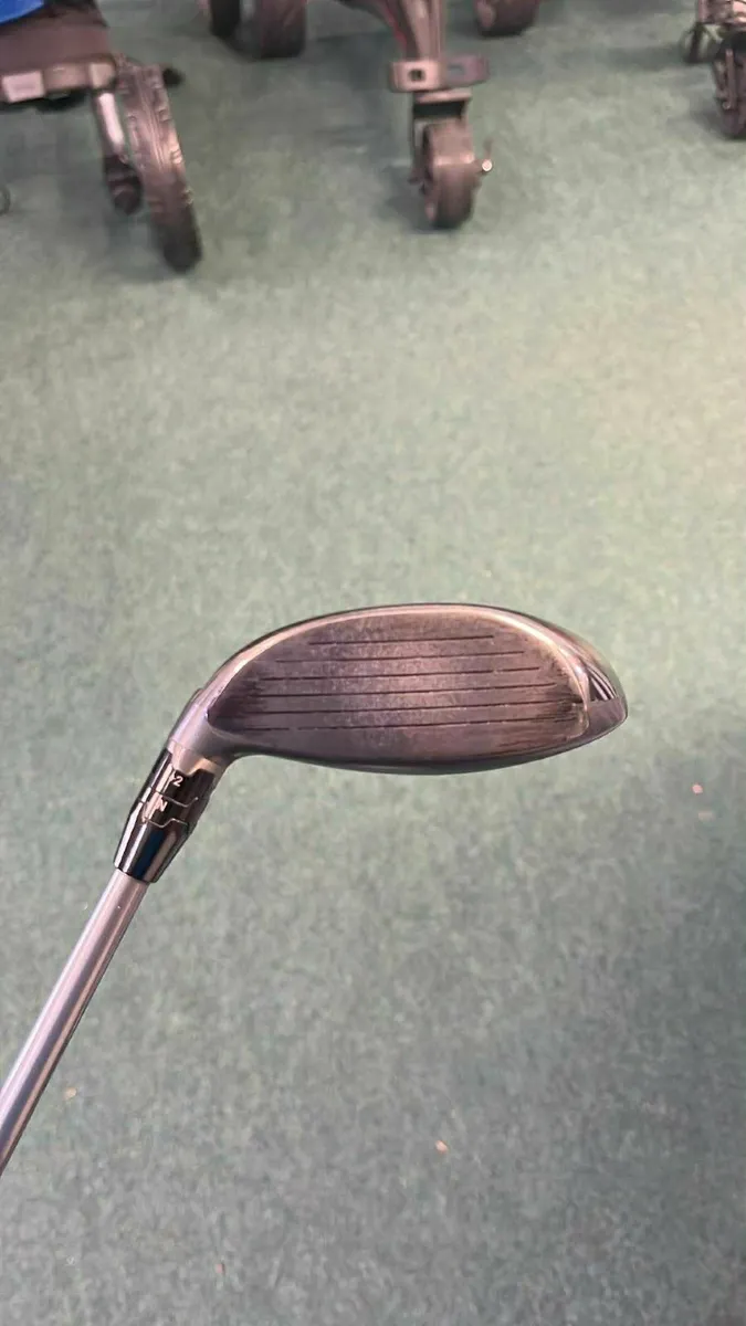 Callaway Ai Smoke 3 wood T/Diamond Stiff €195 - Image 4