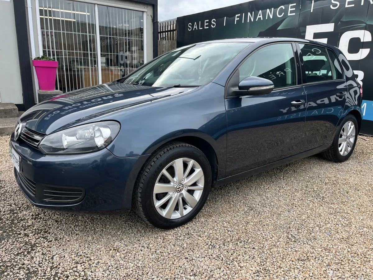 VW GOLF, 2012, 1.4 TSI, MANUAL, NEW NCT 09/2026 - Image 3