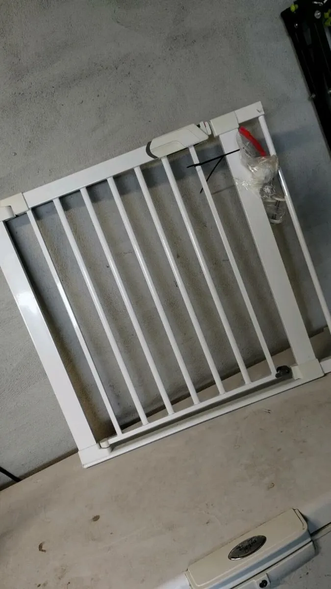 Safety Gate + 7cm extension - Image 2