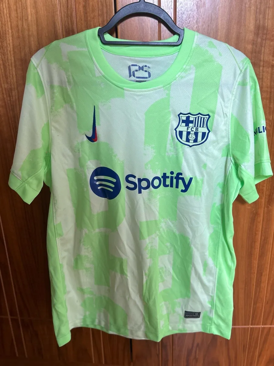 Barcelona Jersey M - Image 1