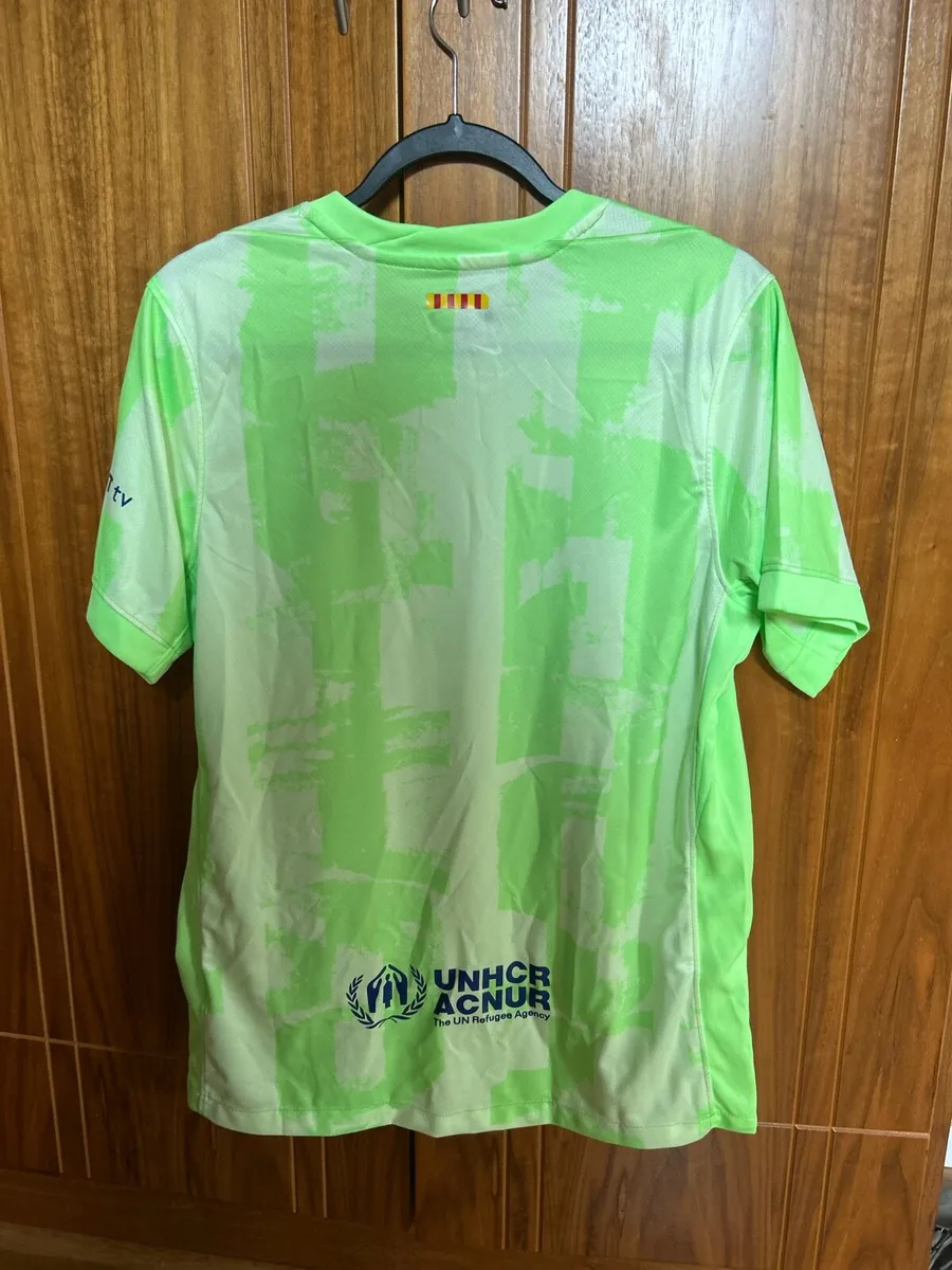 Barcelona Jersey M - Image 2