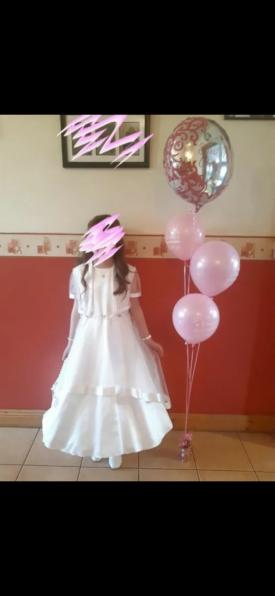 First communion dress - Image 1